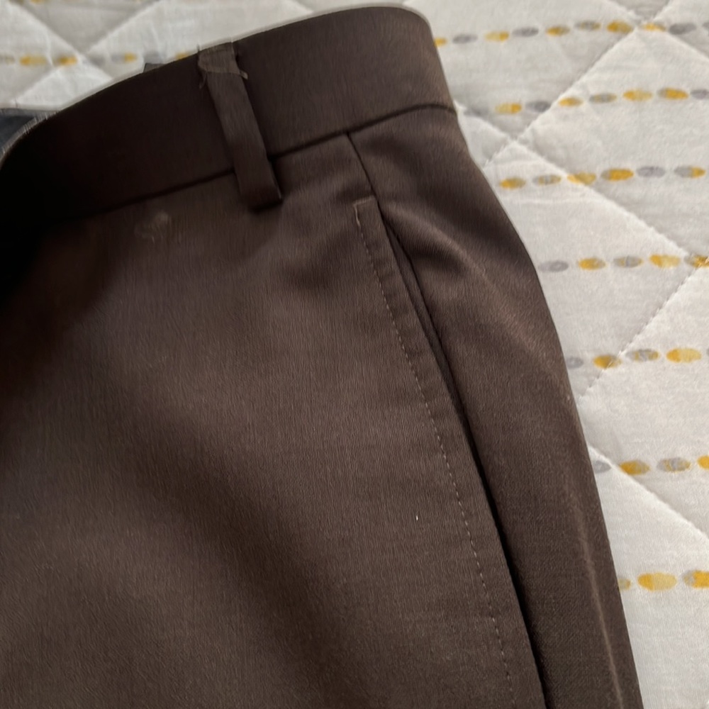NWOT Ralph Lauren dress slacks. - Picture 3 of 4